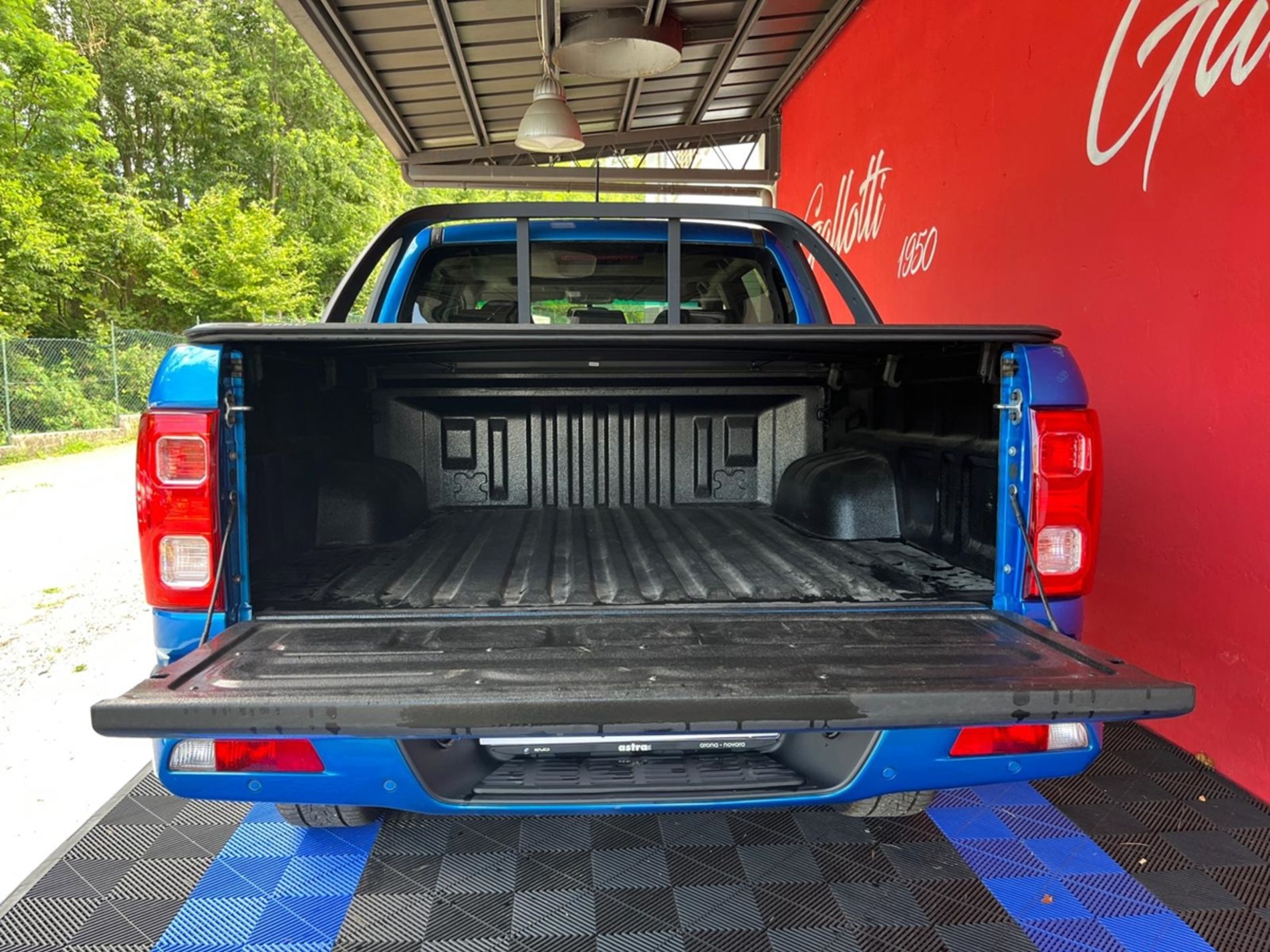 2.0 turbo diesel 4x4 136cv  - SENZA VINCOLI DI FINANZIAMENTO - Gallotti Auto